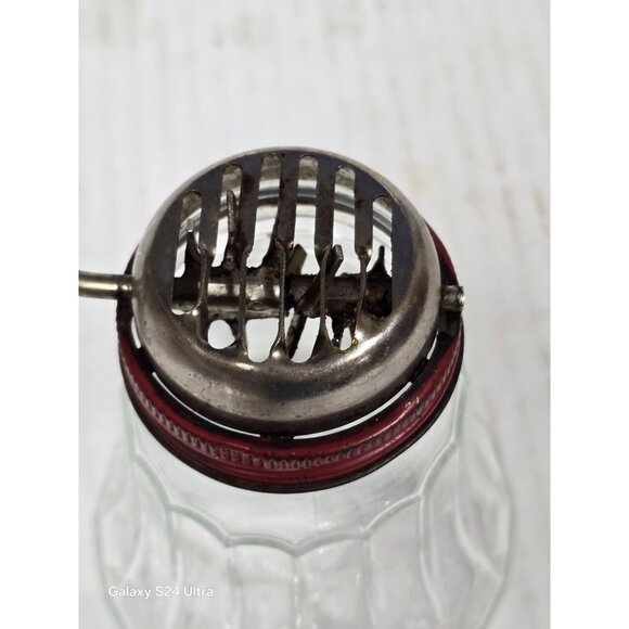 Federal Tool Corp Nut Chopper Spice Grinder Turn Key Crank 1950s Kitchen Tool - Picture 10 of 11